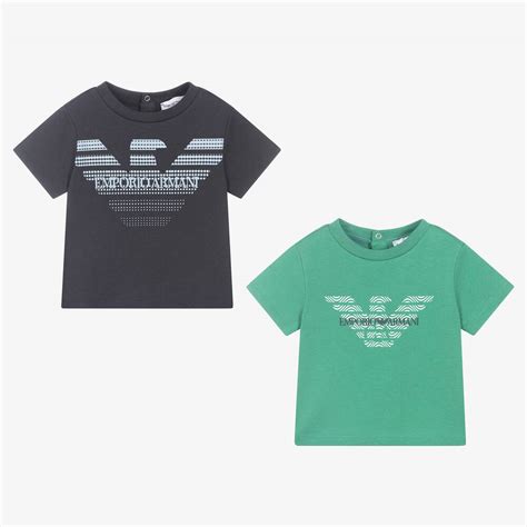 Emporio Armani Toddler Boys' Clothing (Sizes 2